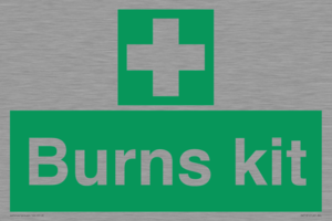 Burns kit